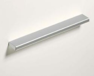 Möbelgriff -Stabia- Bohrabstand 96mm Aluminium eloxiert