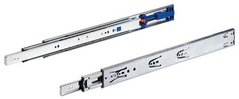 Kugelauszug KA 4532 Silent System Vollauszug 300mm (Garnitur)