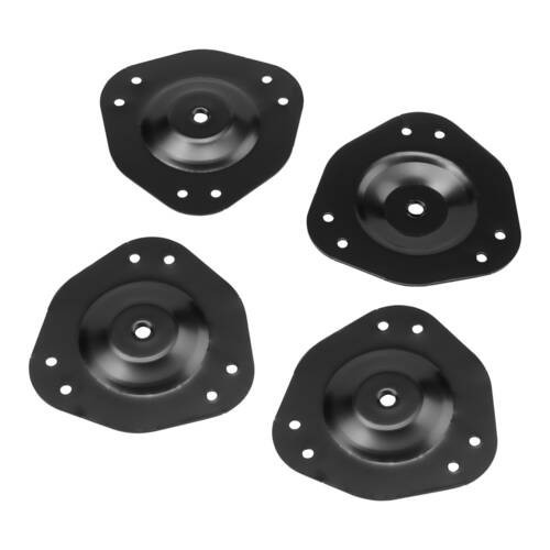 Tischbeine ø60mm x 1100mm aus Stahl Oberfläche Chrom (Set)