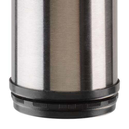 Tischbeine ø60mm x 1100mm aus Stahl Oberfläche Chrom (Set)