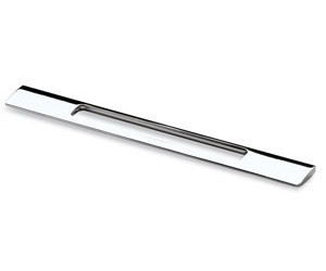 Möbelgriff -Nubia- Bohrabstand 256mm Aluminium