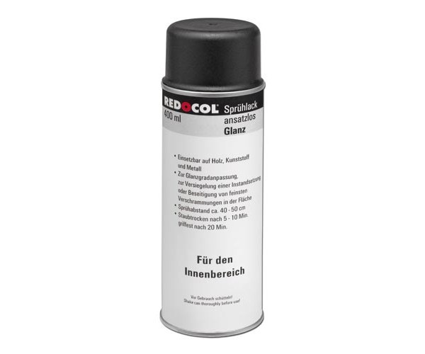 REDOCOL Sprühlack Seidenglanz 400ml