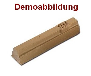 Weichwachs Set 4 Ahorn 5 Stangen