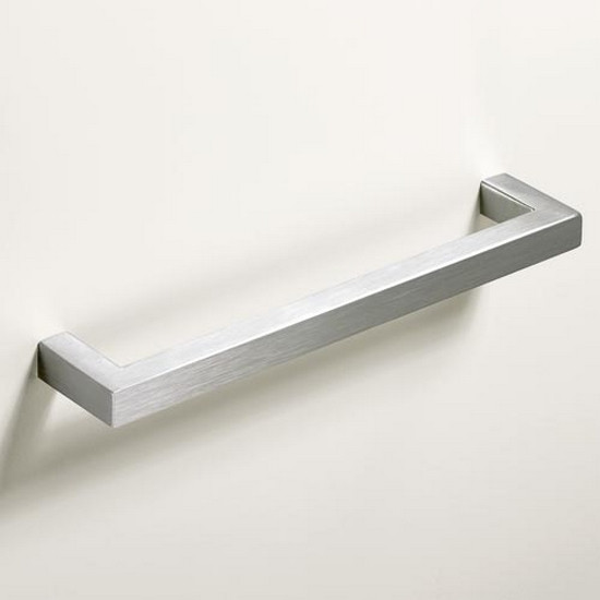 Möbelgriff -Anzio- Edelstahl gebürstet 224mm