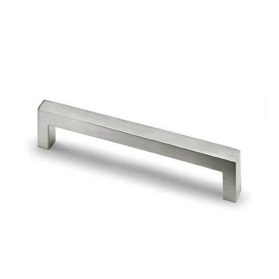Möbelgriff -Anzio- Edelstahl gebürstet 352mm