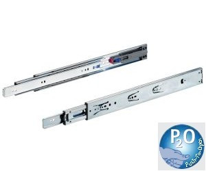 Kugelauszug KA 4532 P2O Vollauszug 300mm (Garnitur)