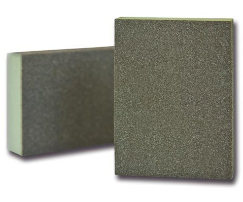 3M Schleifschwamm (soft) 100x68x26mm P60