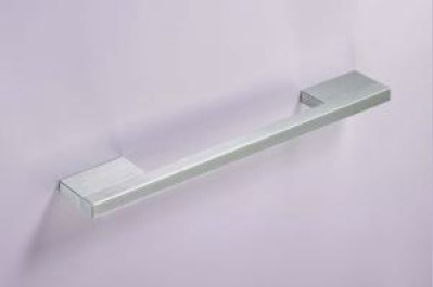 Möbelgriff -Imperia- Bohrabstand 560mm, Edelstahl Optik