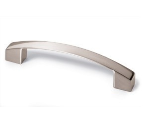 Möbelgriff -Vantania- Edelstahl Optik