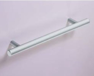 Möbelgriff -Albo- Bohrabstand 352mm Aluminium eloxiert