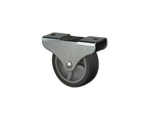 Kastenrolle für Hartböden 20kg Belastbarkeit Rad 30mm