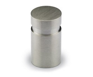 Möbelgriff -Monacum- 14mm Edelstahl