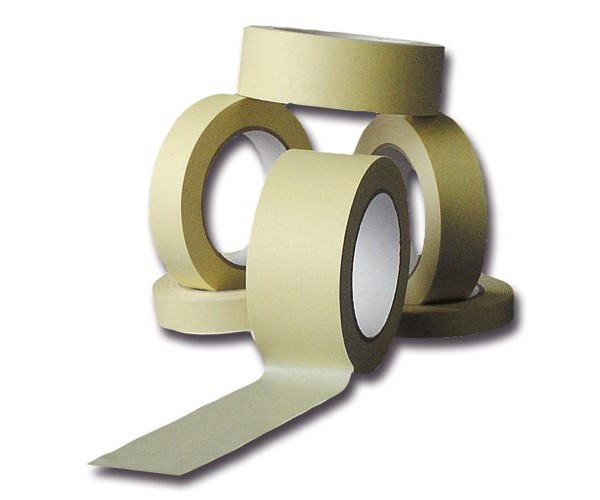 Kreppklebeband glatt 50mm x 50m