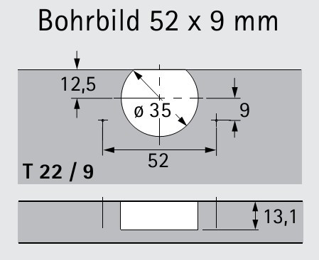 Topf für Selekta Pro 2000, 270°