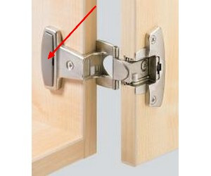 Abdeckkappe für Selekta Pro 2000, 270°