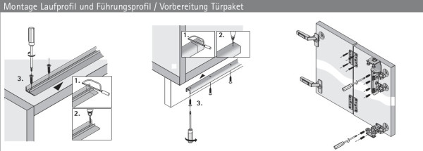 Set WingLine 220 RECHTS