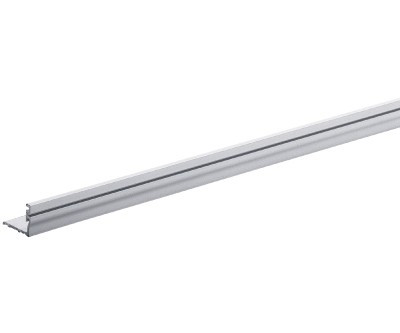 Führungsprofil WingLine 77 (unten) 2000mm silber