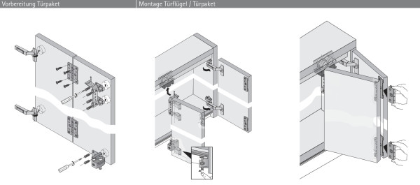 Set WingLine 77 RECHTS