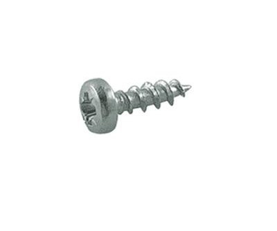 3,5 x 12mm PZ2 PAN HEAD Vollgewinde (200 St.)