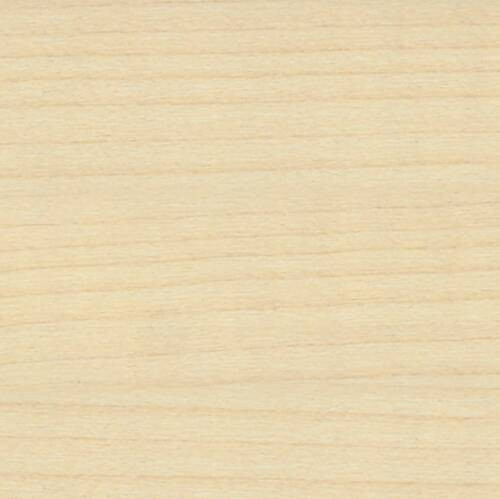europ. Ahorn geschliffen Kante Furnier SK 24x0,5mm 50m
