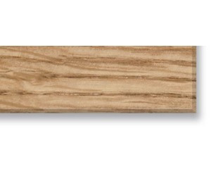 europ. Eiche geschliffen Kante Furnier SK 24x0,5mm 50m