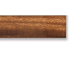 Mahagoni geschliffen Kante Furnier SK 24x0,5mm 50m