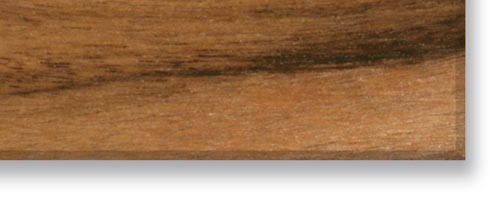 Palisander Santos geschliffen Kante Furnier SK 24x0,5mm 50m