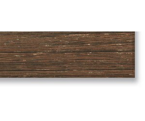 Wenge geschliffen Kante Furnier SK 24x0,5mm 50m