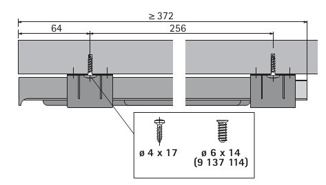 Schreibmaterialauszug Schwarz