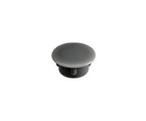 Abdeckkappen für 10mm Bohrdurchmesser grau (50 Stück)