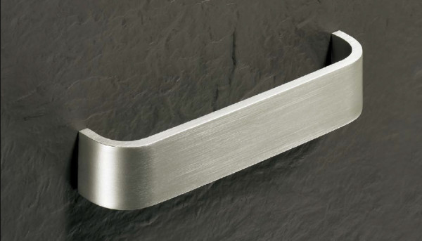 Möbelgriff -Catana- Bohrabstand 192mm Edelstahl Optik gebürst