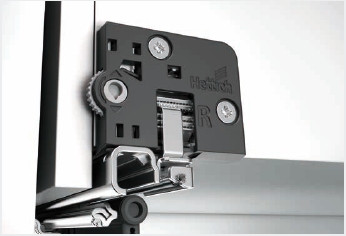 Quadro 4D V6 Push to open, Vollauszug Nennlänge 420mm