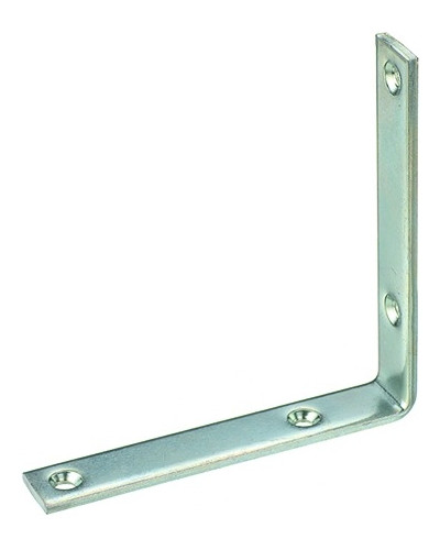 Verstärkungswinkel, starke Ausführung 40mm / 40mm