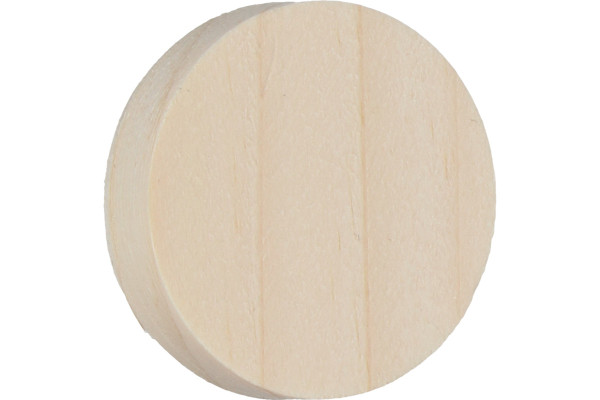 Konusplättchen Fichte, Ø 45mm Fichte, 1kg. (ca. 130 Stück)