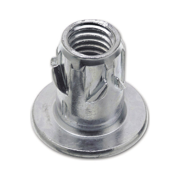 Einschlagmutter M10 Länge 17mm