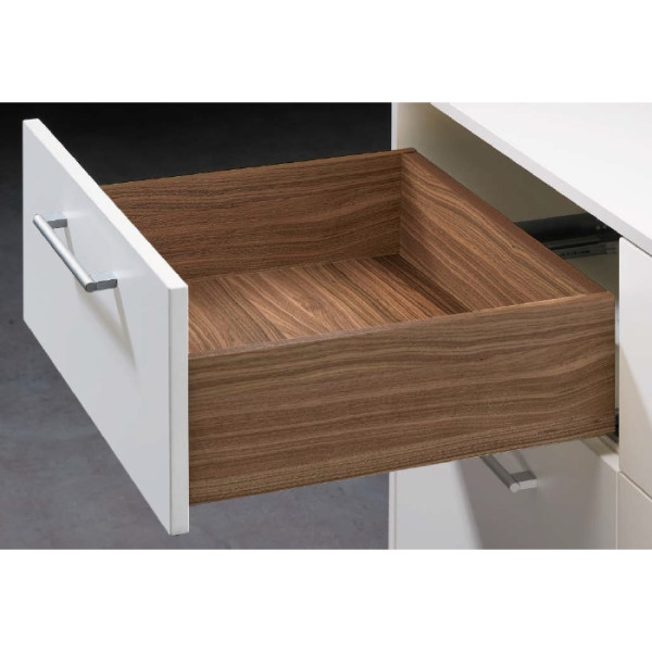 Quadro V6 Vollauszug mit Silent System 420mm