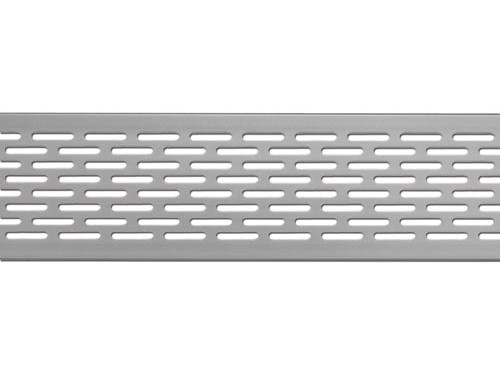 Lüftungsgitter, Länge 500mm, Lüftungsquerschitt 88cm²