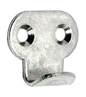 Kloben gerade 22 x 25 / 1,5mm