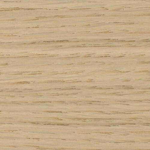 europ. Eiche geschliffen Furnierkante 24x2mm 50m