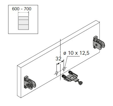 Frontstabilisator für ArciTech