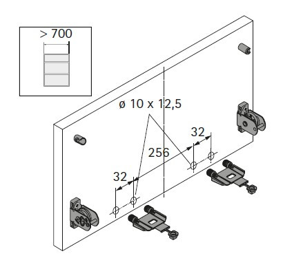 Frontstabilisator für ArciTech