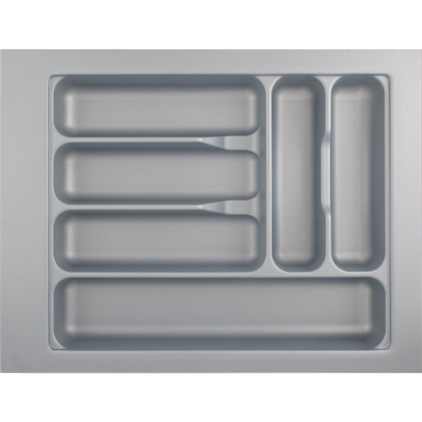 Besteckeinsatz OrgaTray 440 Breite: 351 bis 400mm Tiefe: 441 bis 520mm