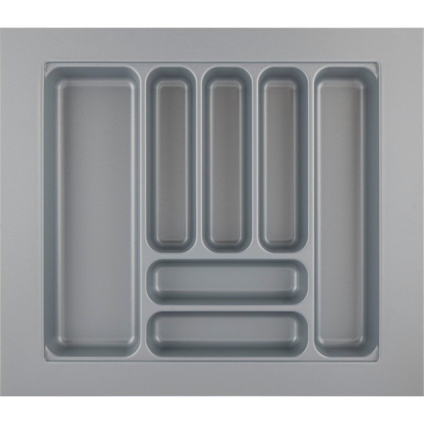 Besteckeinsatz OrgaTray 440 Breite: 501 bis 600mm Tiefe: 441 bis 520mm