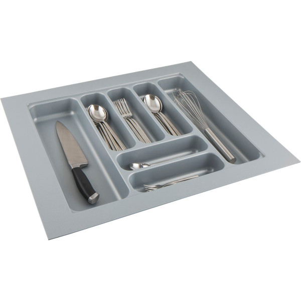 Besteckeinsatz OrgaTray 440 Breite: 501 bis 600mm Tiefe: 441 bis 520mm