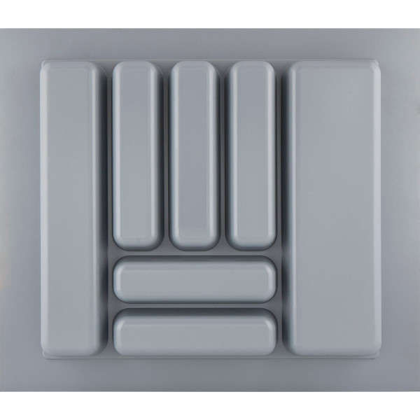 Besteckeinsatz OrgaTray 440 Breite: 501 bis 600mm Tiefe: 441 bis 520mm