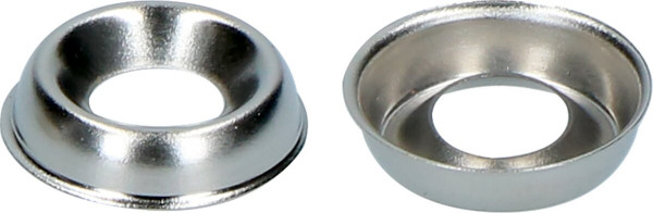 Schraubenrosetten für 3mm Schrauben (100St.)