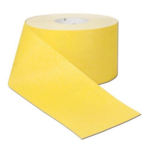 Schleifpapierrolle KFR 122, 115mm x 50m P180