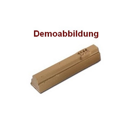 Hartwachs Set 6 Buche mittel-dunkel 5 Stangen