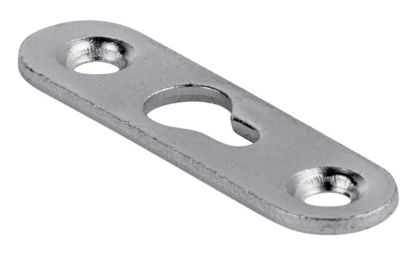 Linsenkopfbeschlag 60mm