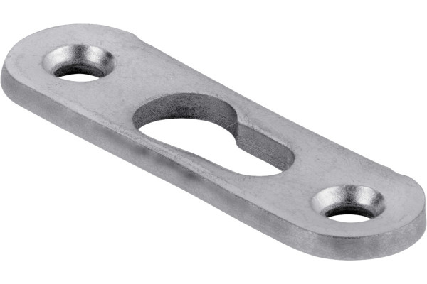Linsenkopfbeschlag 70mm